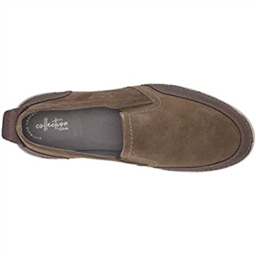 Mocasines Clarks Gosler Race Para Hombre