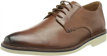 Clarks Hombre Malwood Plaoxford Marrón