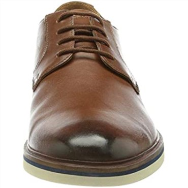 Clarks Hombre Malwood Plaoxford Marrón