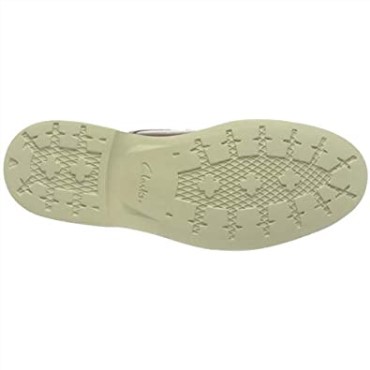 Clarks Hombre Malwood Plaoxford Marrón