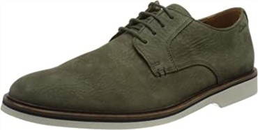 Clarks Hombre Malwood Plaoxford Verde