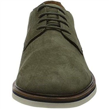 Clarks Hombre Malwood Plaoxford Verde