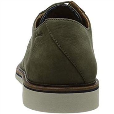 Clarks Hombre Malwood Plaoxford Verde