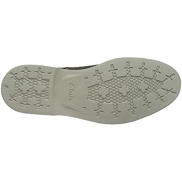 Clarks Hombre Malwood Plaoxford Verde