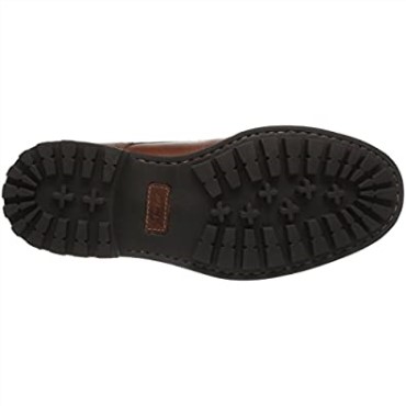 Clarks Hombre Montacute Hall Derby Marron