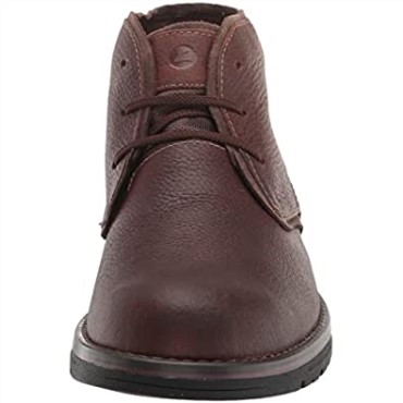 Botas Chukka Impermeables Clarks Morris Lace Para Hombre