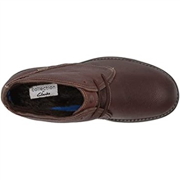 Botas Chukka Impermeables Clarks Morris Lace Para Hombre