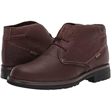 Botas Chukka Impermeables Clarks Morris Lace Para Hombre