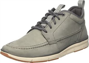 Clarks Orson Mid Trainers Hombre