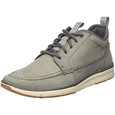 Clarks Orson Mid Trainers Hombre