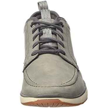 Clarks Orson Mid Trainers Hombre