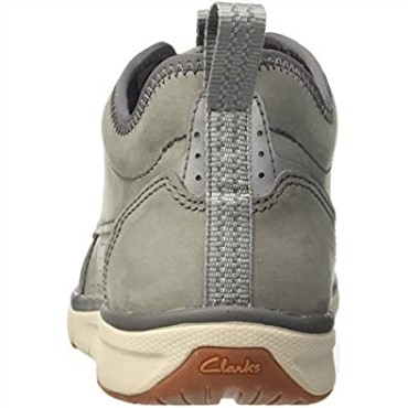 Clarks Orson Mid Trainers Hombre