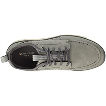 Clarks Orson Mid Trainers Hombre