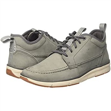 Clarks Orson Mid Trainers Hombre