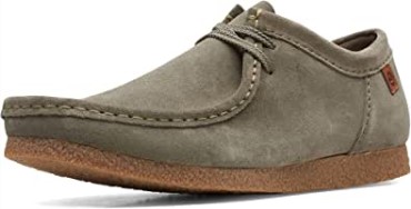 Mocasines Clarks Shacre Ii Run Para Hombre