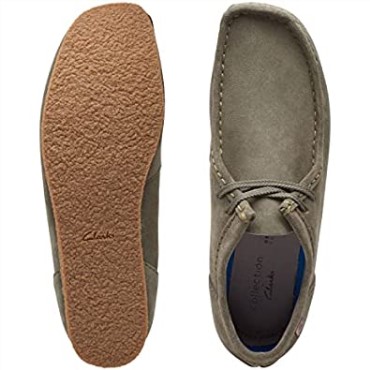 Mocasines Clarks Shacre Ii Run Para Hombre