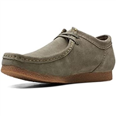 Mocasines Clarks Shacre Ii Run Para Hombre