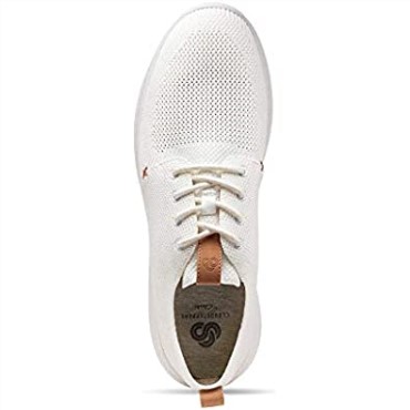 Zapatillas Clarks Hombre Step Urban Mix Blanco