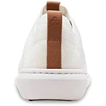 Zapatillas Clarks Hombre Step Urban Mix Blanco