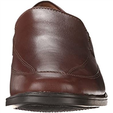 Clarks Mocasín Sin Cordones Tilden Para Hombre