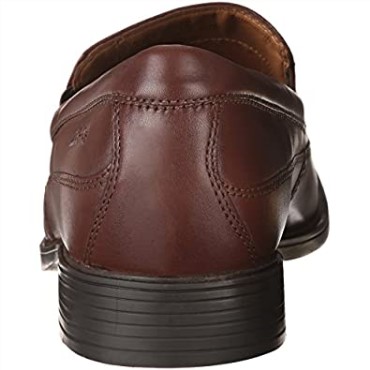 Clarks Mocasín Sin Cordones Tilden Para Hombre