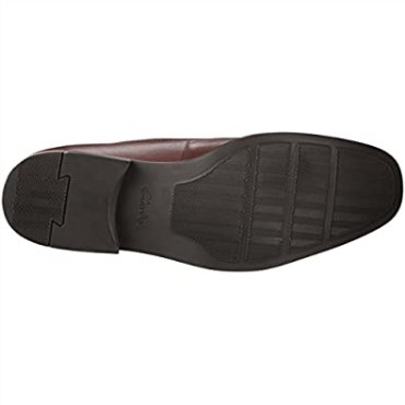 Clarks Mocasín Sin Cordones Tilden Para Hombre