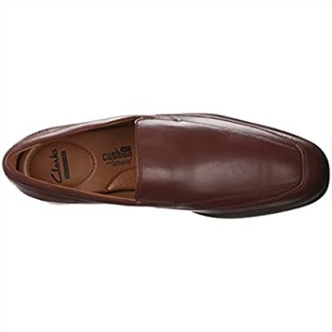 Clarks Mocasín Sin Cordones Tilden Para Hombre