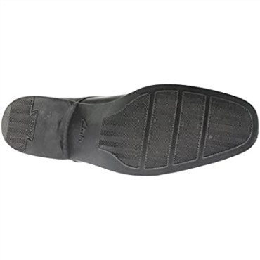 Clarks Tilden Walk Oxfords Zapatos De Hombre Negro