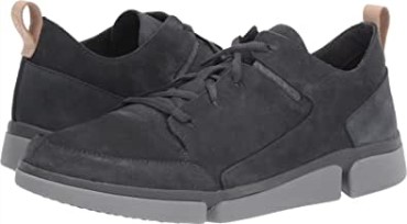 Clarks Tri Verve De Encaje Para Hombre
