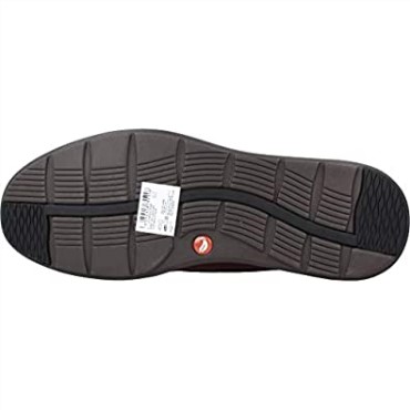 Clarks Un Abode Ease Derbys - Cuero Marrón Oscuro Para Hombre