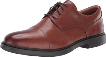 Gorro Sastre Clarks Para Hombre Bronceado