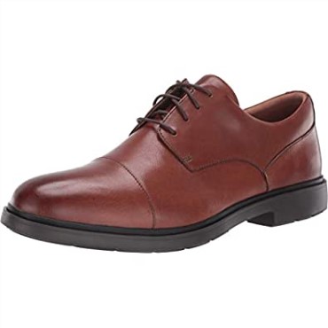Gorro Sastre Clarks Para Hombre Bronceado