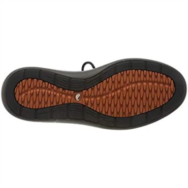 Clarks Un Venture Low Derbys Para Hombre Black Combi Black Combi