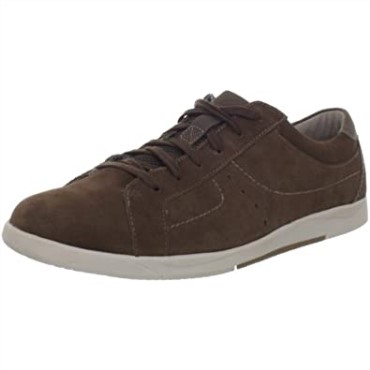 Clarks Hombre Vulcan Titus Oxford Marrón