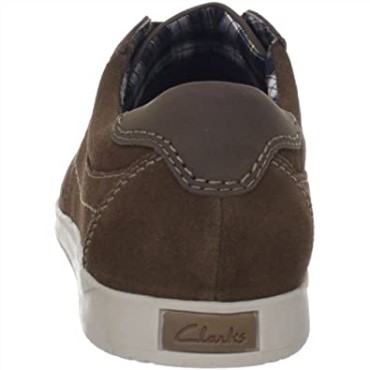 Clarks Hombre Vulcan Titus Oxford Marrón