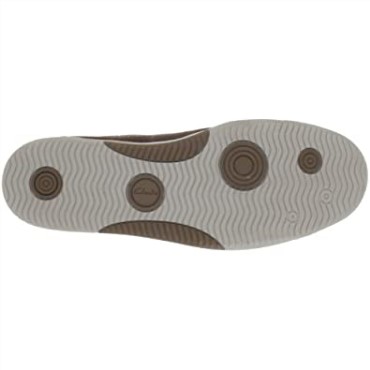 Clarks Hombre Vulcan Titus Oxford Marrón