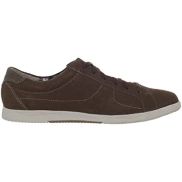 Clarks Hombre Vulcan Titus Oxford Marrón