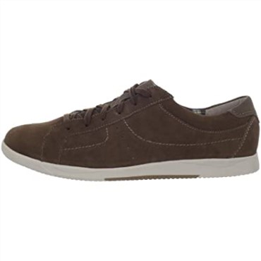 Clarks Hombre Vulcan Titus Oxford Marrón