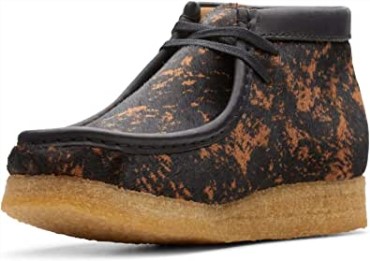 Botas Chukka Para Hombre Clarks Wallabee