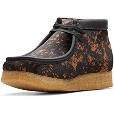 Botas Chukka Para Hombre Clarks Wallabee