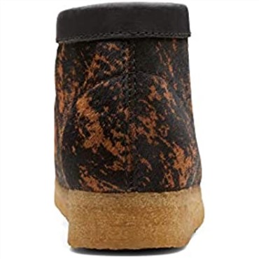 Botas Chukka Para Hombre Clarks Wallabee