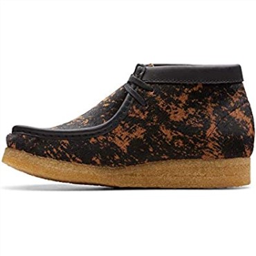 Botas Chukka Para Hombre Clarks Wallabee