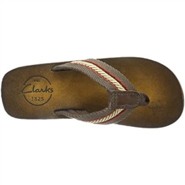 Chanclas Clarks Warley Cory Hombre