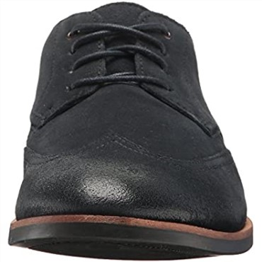 Clarks Broyd Wing Broyd Wing Ante Azul Marino Para Hombre