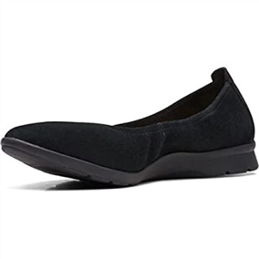 Clarks Hombre Claude Plaboat Zapatos Bronceado 8