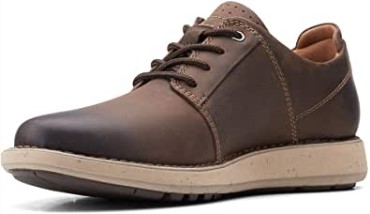 Zapatos Clarks Hombre Un Larviklace2
