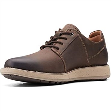 Zapatos Clarks Hombre Un Larviklace2