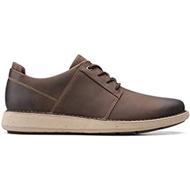 Zapatos Clarks Hombre Un Larviklace2