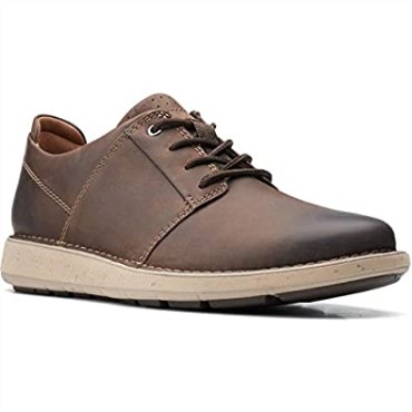Zapatos Clarks Hombre Un Larviklace2