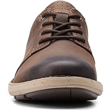 Zapatos Clarks Hombre Un Larviklace2